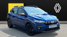 Dacia Sandero Stepway 1.0 TCe Extreme 5dr Petrol Hatchback